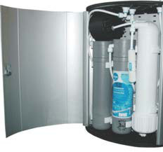 Untertischanlage Kristall New Line Permeat